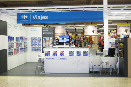 Viajes Carrefour Zahira