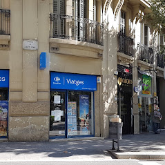 Viajes Carrefour, Passeig de Sant Joan, Barcelona