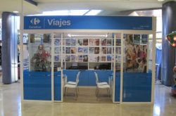 Agencia viaje Viajes Carrefour Alcalá de Guadaira 1