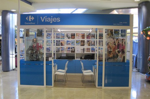 Agencia viaje Viajes Carrefour Alcalá de Guadaira 1