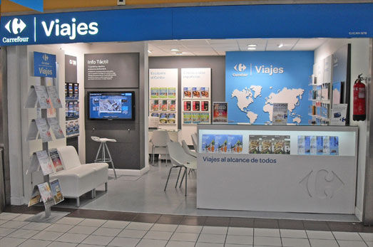 Agencias de Viajes Carrefour Alcobendas