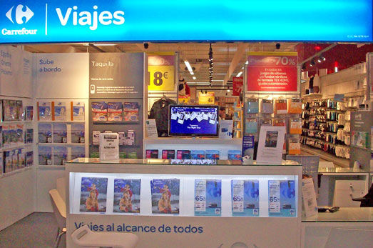 agencia viaje viajes carrefour aljarafe agencia viaje viajes carrefour aljarafe