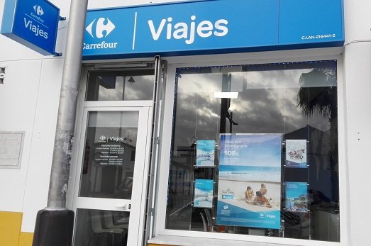 agencia viaje viajes carrefour aljaraque 1
