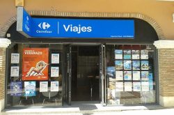 agencia viaje viajes carrefour arroyo de la miel