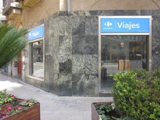 agencia viaje viajes carrefour bilbao 2