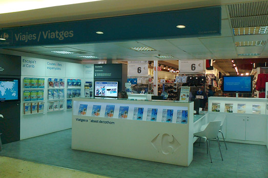 agencia viaje viajes carrefour cabrera agencia viaje viajes carrefour cabrera