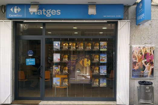 agencia Viatges carrefour calafell-1