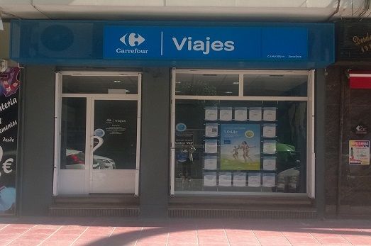 agencia viaje viajes carrefour cieza 1 agencia viaje viajes carrefour cieza 1