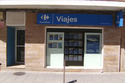 agencia viaje viajes carrefour daimiel 1