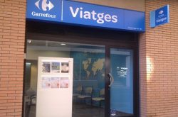 agencia Viatges carrefour figueres 1