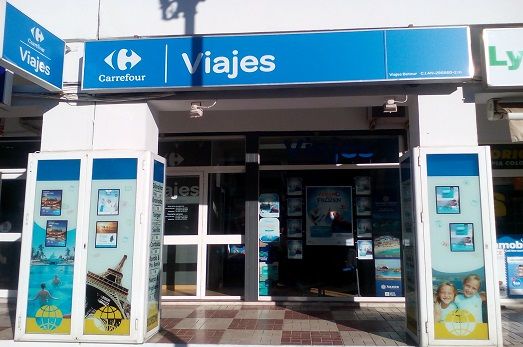 agencia viaje viajes carrefour fuengirola 3 agencia viaje viajes carrefour fuengirola 3