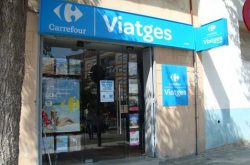 agencia Viatges viajes carrefour hospitalet de llobregat 1