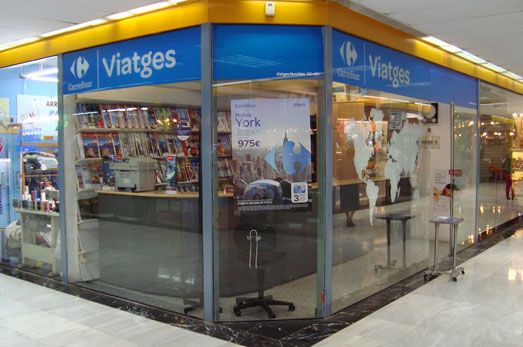 agencia viaje viajes carrefour hospitalet dellobregat 3