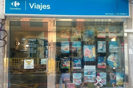 agencia viaje viajes carrefour huelva 1 agencia viaje viajes carrefour huelva 1