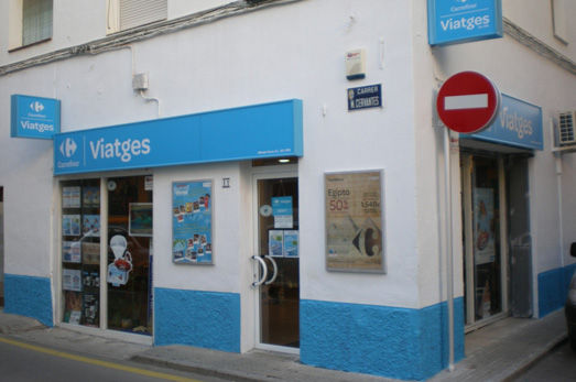agencia viaje viajes carrefour la ametlla del mar agencia viaje viajes carrefour la ametlla del mar