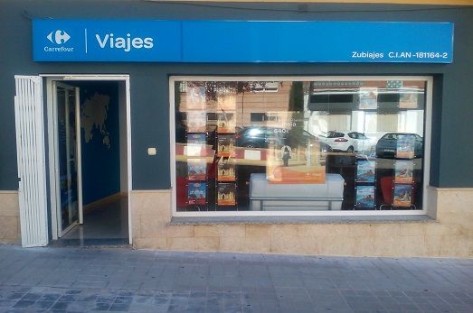 agencia viaje viajes carrefour la zubia 1 agencia viaje viajes carrefour la zubia 1