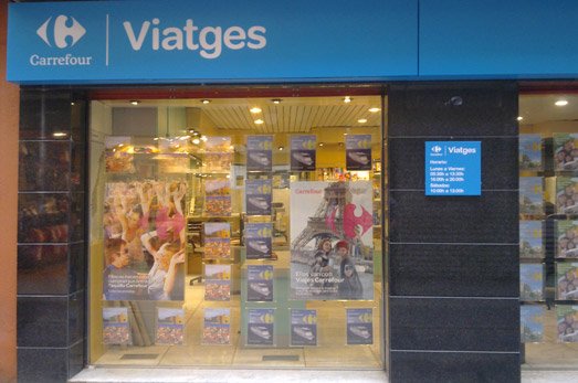 agencia-viaje-viajes-carrefour-lloret-de-mar-1 Viatges carrefour lloret de mar 1