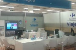 Agencia Viajes Carrefour Los Fresnos