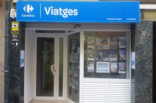Viatges carrefour malgrat de mar