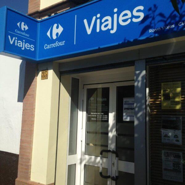 agencia-viaje-viajes-carrefour-olivares-1 Agencia Viajes Carrefour Olivares 1