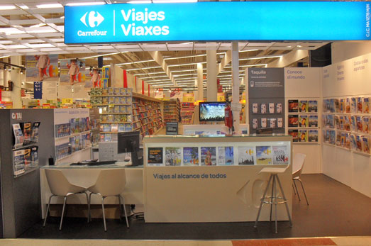 agencia viaje viajes carrefour orense agencia viaje viajes carrefour orense