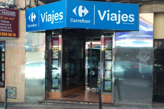 agencia viaje viajes carrefour parla 2 agencia viaje viajes carrefour parla 2