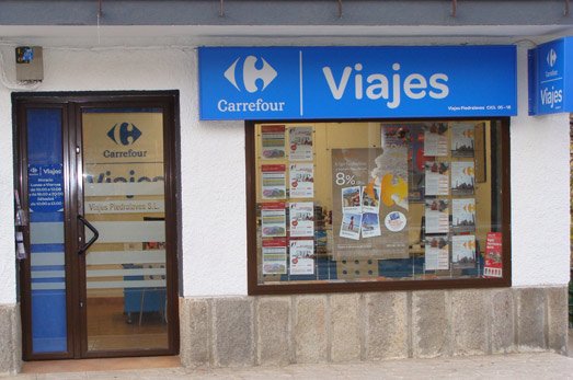 agencia viaje viajes carrefour piedralaves 1