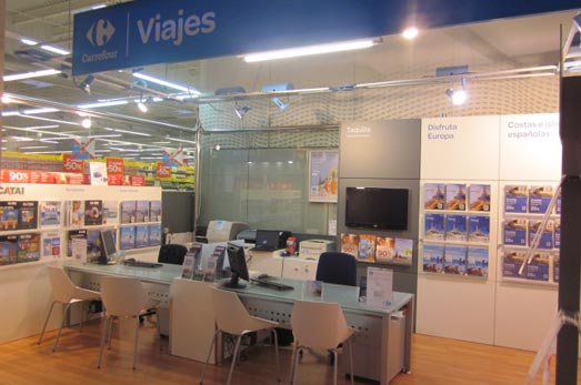 agencia viaje viajes carrefour ponferrada agencia viaje viajes carrefour ponferrada