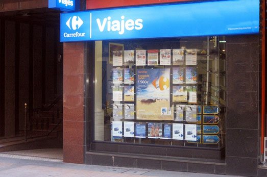 agencia viaje viajes carrefour pontevedra 1