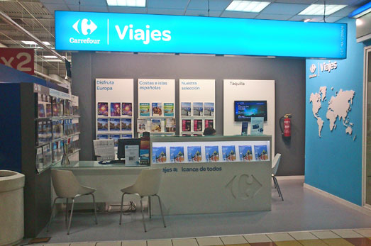 agencia viaje viajes carrefour san sebastian de los reyes agencia viaje viajes carrefour san sebastian de los reyes