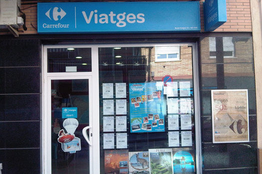 agencia viaje viajes carrefour sant boi de llobregat agencia viaje viajes carrefour sant boi de llobregat