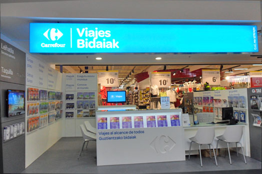 agencia viaje viajes carrefour sestao agencia viaje viajes carrefour sestao