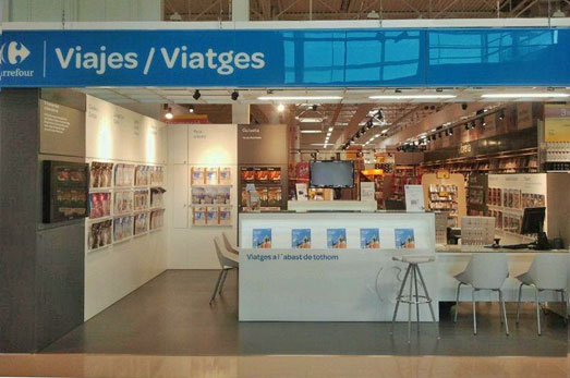 agencia viaje viajes carrefour tarragona agencia viaje viajes carrefour tarragona