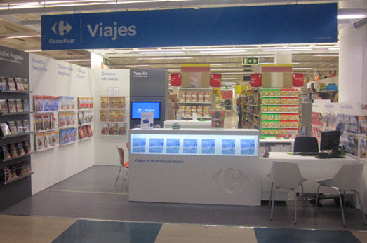 agencia viaje viajes carrefour tenerife agencia viaje viajes carrefour tenerife