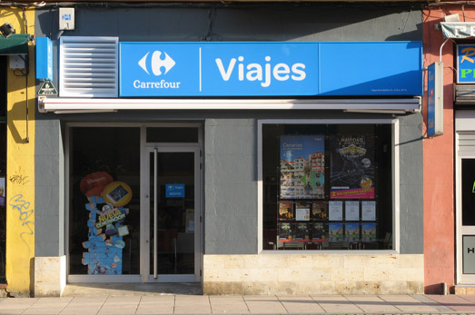 agencia viaje viajes carrefour valladolid 3 agencia viaje viajes carrefour valladolid 3