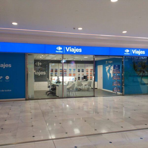 agencia-viaje-viajes-carrefour-vallsur Agencia Viajes Carrefour Vallsur