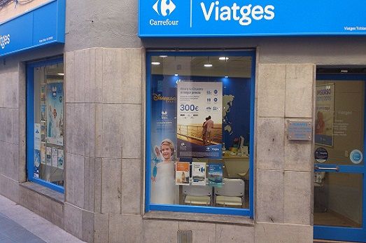 Viatges carrefour vendrell 2 Viatges carrefour vendrell 2