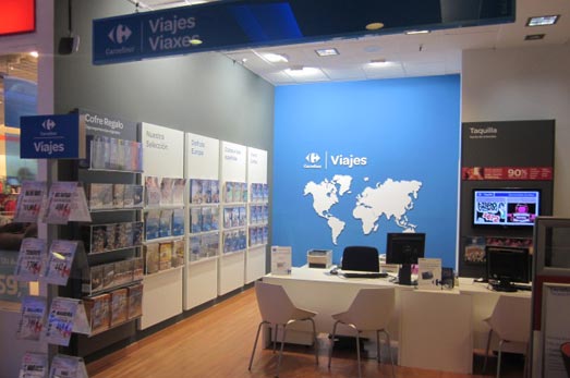 agencia viaje viajes carrefour vigo 2 agencia viaje viajes carrefour vigo 2