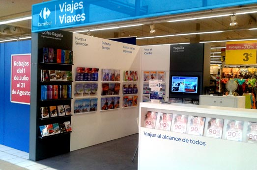agencia viaje viajes carrefour vigo agencia viaje viajes carrefour vigo