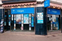 Agencia Viajes Carrefour Viladecans 1