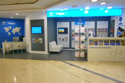agencia viaje viajes carrefour-villalba agencia viaje viajes carrefour-villalba