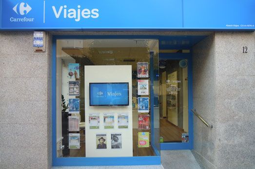 agencia viaje viajes carrefour villena 1
