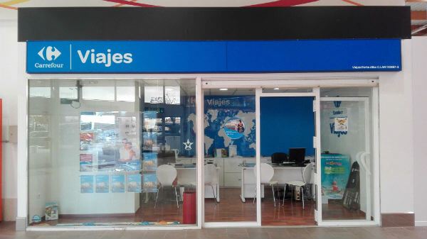 Agencia Viajes Carrefour Algeciras