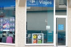 agencia viajes viajes carrefour naron