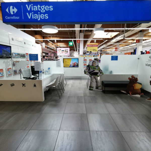 viajes-carrefour-las-glorias Viajes Carrefour Las Glorias