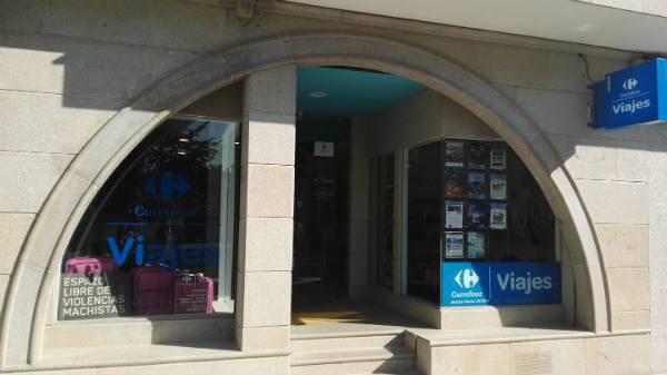 Agencia Viajes Carrefour Bertamirans