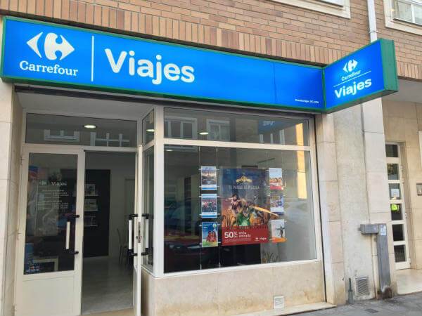 Agencia Viajes Carrefour Cambre