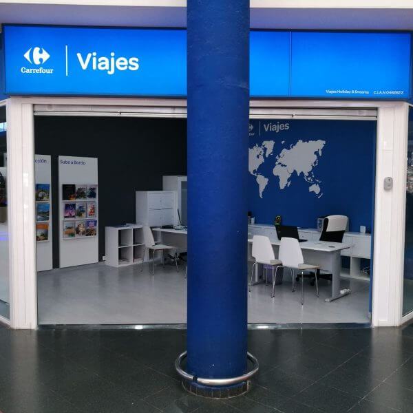 Agencia-de-Viajes-Carrefour-El-Ejido Agencia Viajes Carrefour El Ejido
