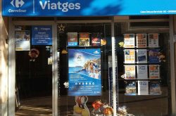 Viatges Carrefour Viajes Carrefour begues