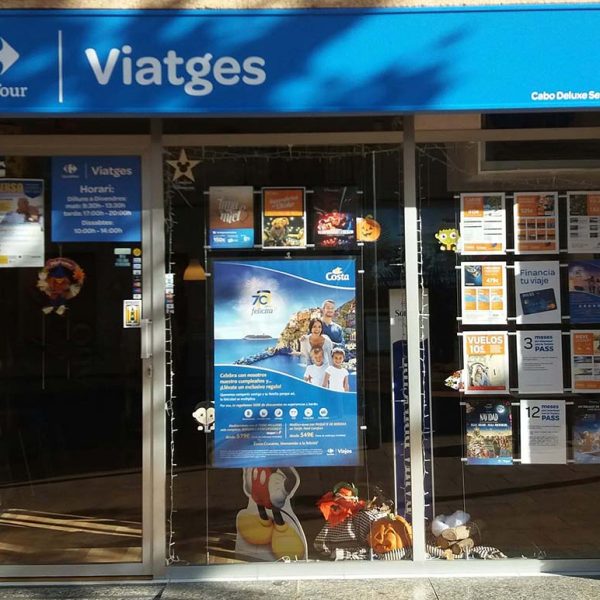 Viatges Carrefour Viajes Carrefour begues Viatges Carrefour Viajes Carrefour begues